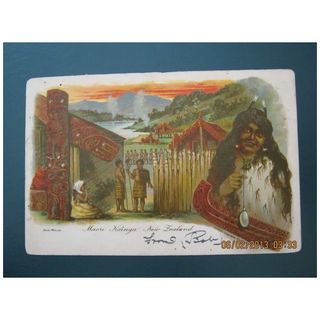 Maori Kainga New Zealand