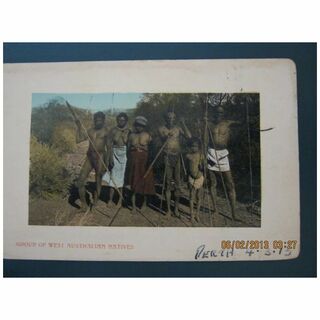 Australian Aboriginals 
