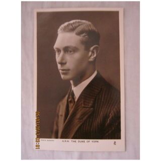 H.R.H. The Duke of York