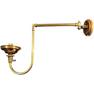 Victorian Gas Lamp Wall Bracket /Sconce
