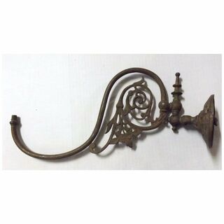 Victorian Gas Lamp Wall Bracket /Sconce