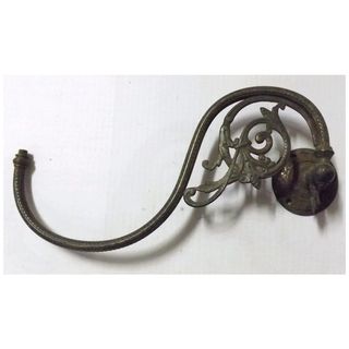 Victorian Gas Lamp Wall Fitting or Sconce