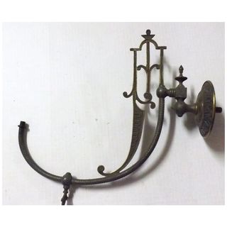Victorian Gas Light Wall Fitting or Sconce