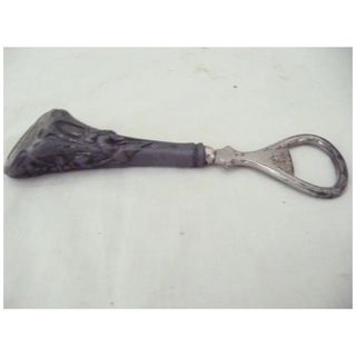 Old 'Crown Cork & Seal Co' Art Nouveau Bottle Opener