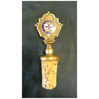 S.S. ORSOVA - Orient LINE -Souvenir Bottle Stopper