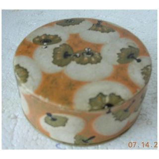 Vintage COTY Face Powder