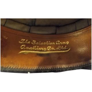 Antique Salvation Army Band Hat