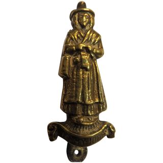 Welsh Souvenir Door Knocker for Jenny Jones