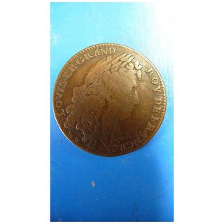 1863 Louis X1111 Le Grand Military Jeton