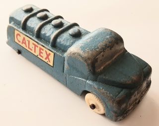 FUN HO CALTEX TANKER