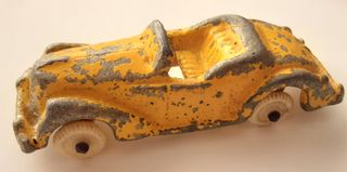 FUN HO convertible Yellow