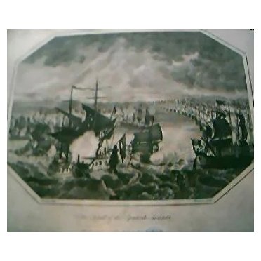 Antique Engraving 