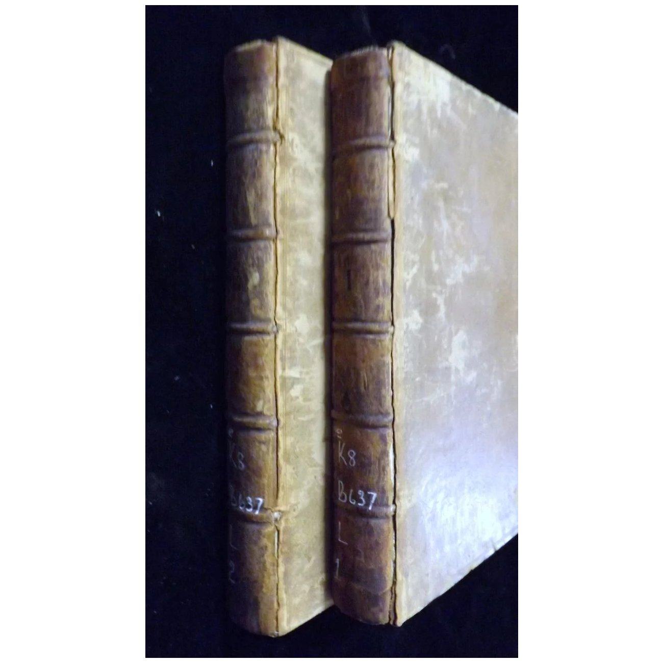 Law Tracts in Two Volumes By William Blackstone, Esq. 1762 First Edition