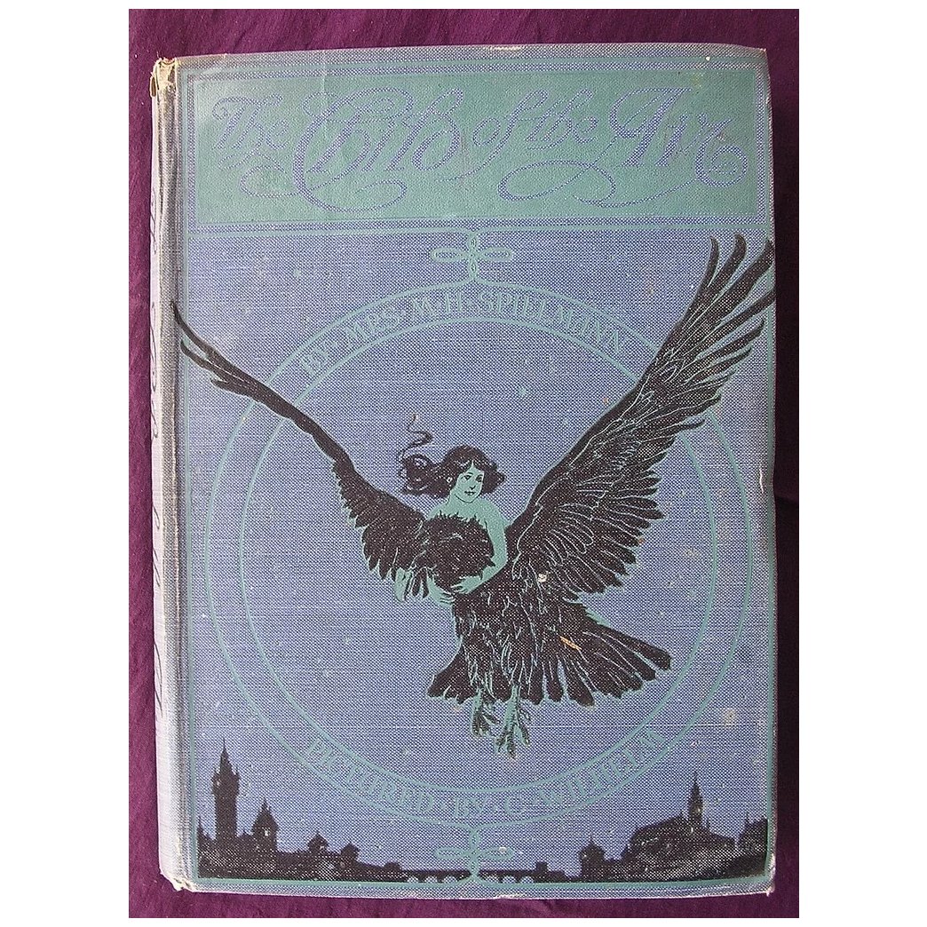 1910 First Edition Children's Book 'The Child of the Air'