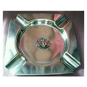 S.S. Monowai Shipping Souvenir Ashtray