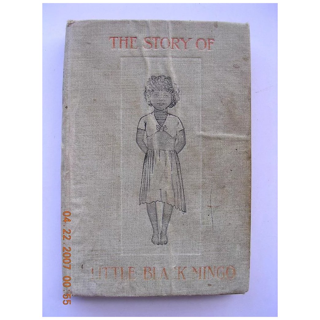 1902 The Story of Little Black Mingo