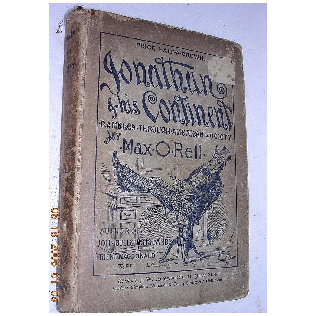 1889 Book 