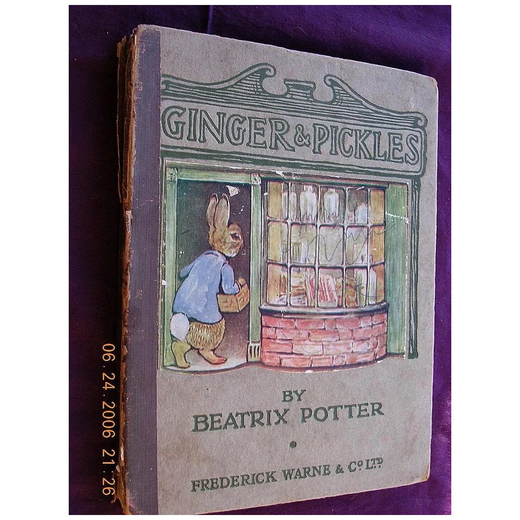Beatrix Potter 
