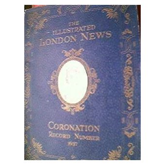 British Monarchy Coronation Record 1937 King George V1 & Queen Elizabeth