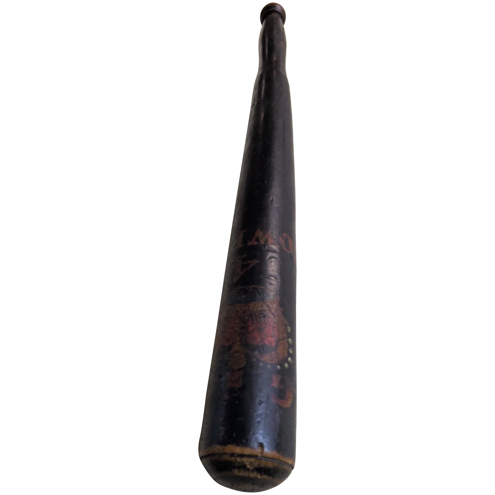 George V Special Constable's Truncheon - Bowling - Yorkshire