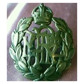 Military Badge NZRAF