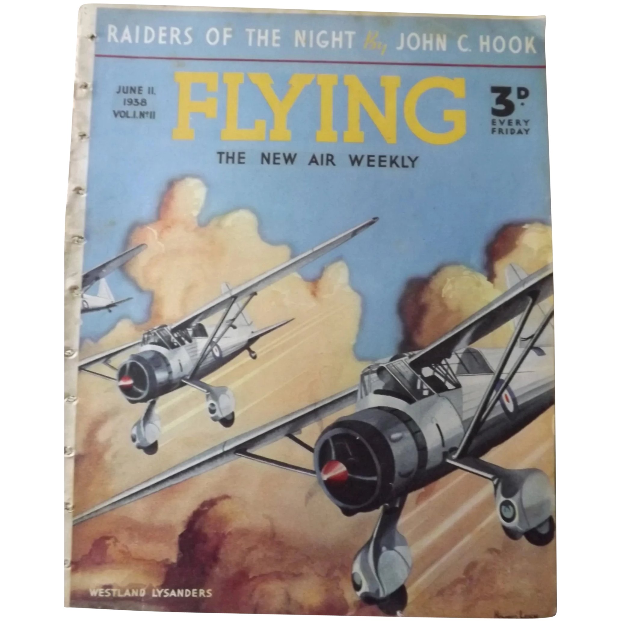 Flying Magazine June 2 1938