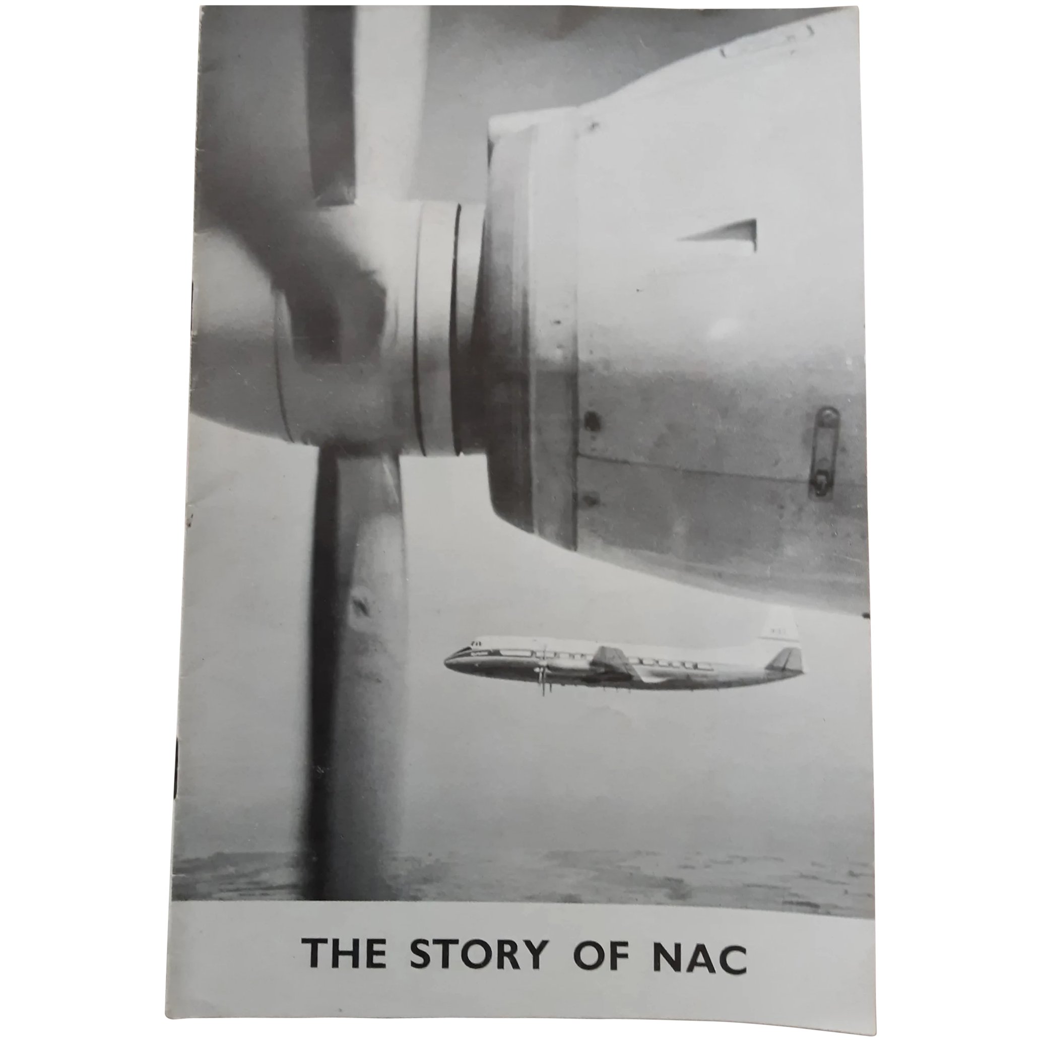 The Story of NAC........National Airways Corporation of New Zealand