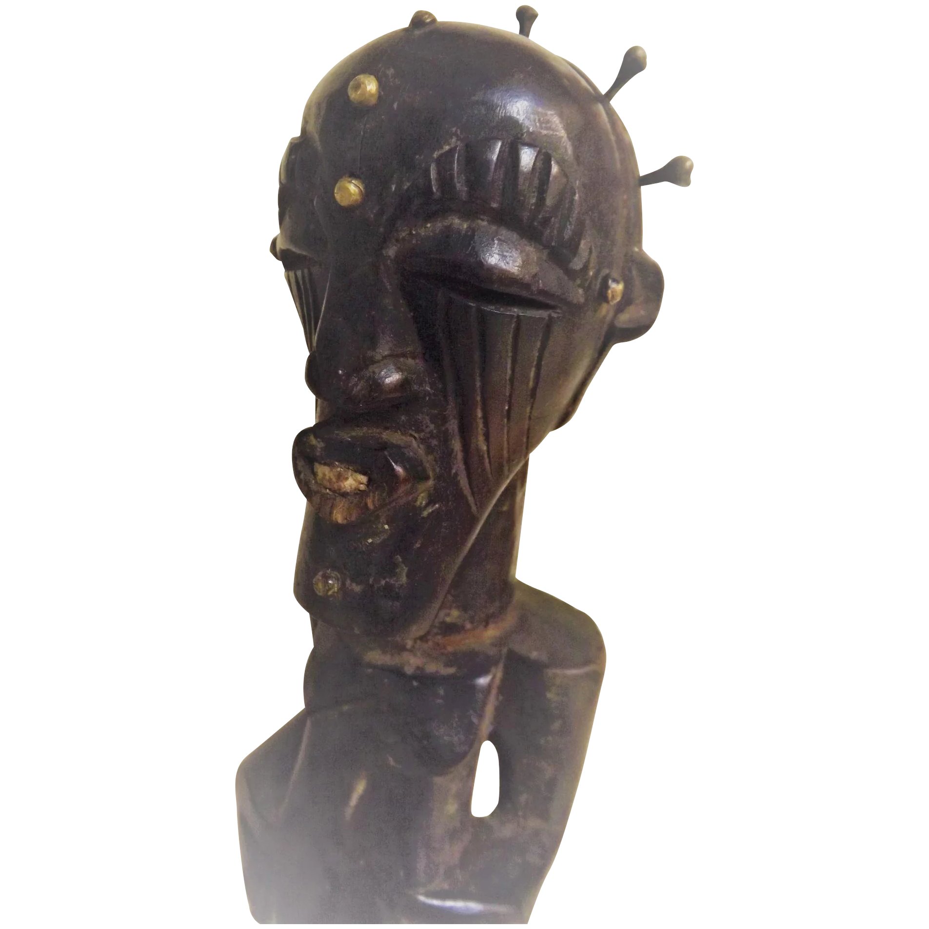 African Tribal Fetish Doll - Early 1900's
