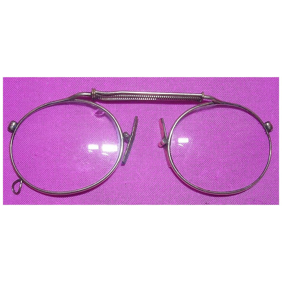 Victorian Prinz Nez Eye Glasses
