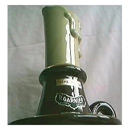Garnier Candle Holder Decanter