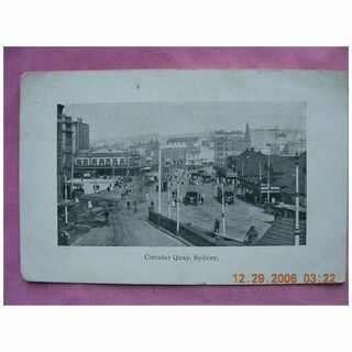 Vintage Postcard 