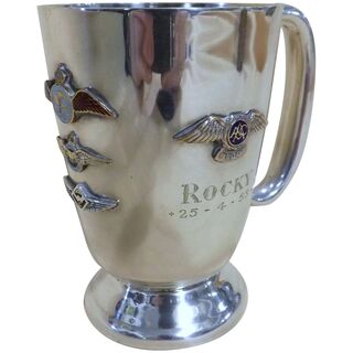 Australian Pilots Commemorative Tankard -1955