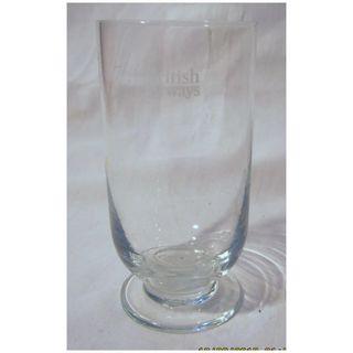 British Airways Glass Tumbler
