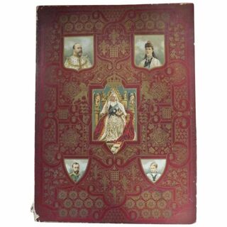 Queen Victoria's Reign & Accession of Kind Edward V11 - Illustrated London News 1901