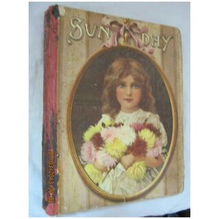 SUNDAY Annual 'Reading For The Young' 1906