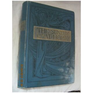 The Sunday At Home 1896