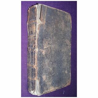 The Tatler 'The Lucubration's of Isaac Bickerstaff Esq' Vol One
