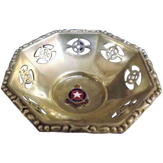 R.M.S Corinthic, White Star Line, Bon Bon Dish - Circa 1920's.