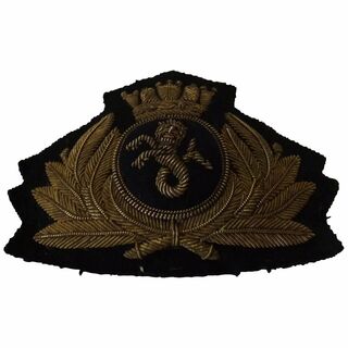 Union Castle Line Cap Insignia