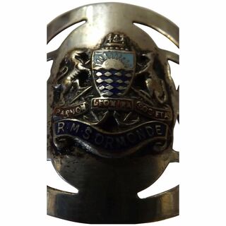 RMS Ormonde Napkin Ring