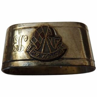 M.V. Aorangi Napkin Ring