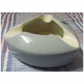 Stoomvaart Maatschappij Nederland Shipping Line Ashtray