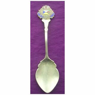 P & O Line 'R.M.S Moldavia' Souvenir Jam Spoon