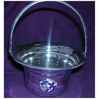 T.S.M.V. MANOORA Vintage Souvenir Bon Bon Dish