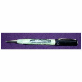 Vintage Cunard Souvenir Propelling Pencil 