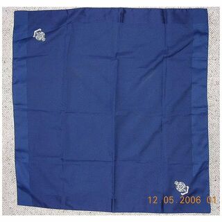 Vintage MM Yacht Britannia Souvenir Scarf