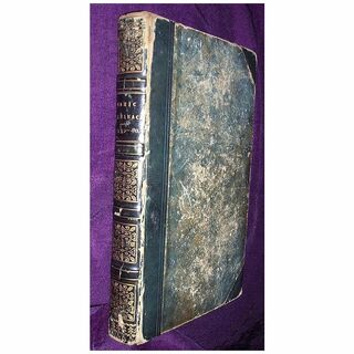 The Comic Almanack For 1839 