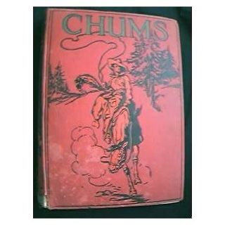 1939 CHUMS Annual For Boys of The Empire