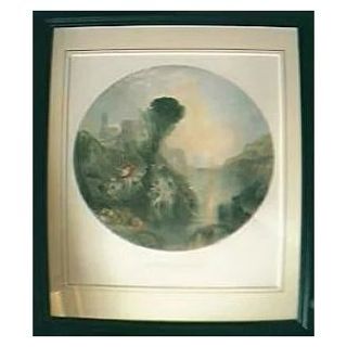 Victorian Engraving Bacchus & Ariadne Circa 1875