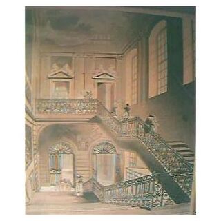 Antique 1808 Engraving 